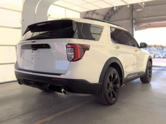 Used 2022 White Ford ST-Line image 5