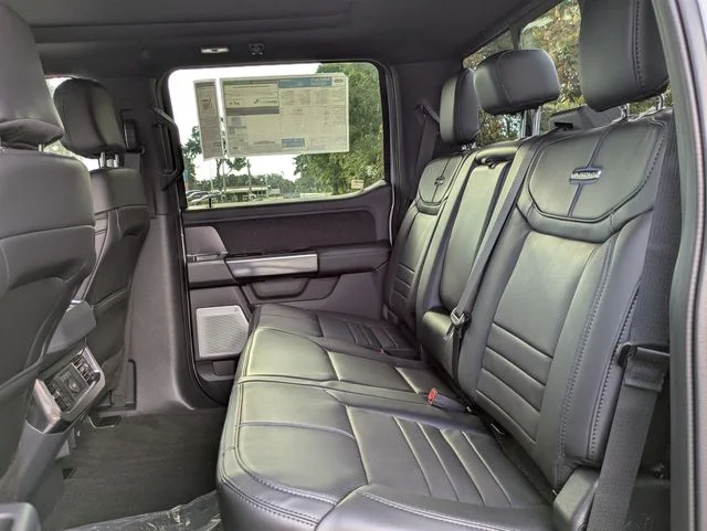 New 2026 Avalanche Ford F-350® Platinum® image 14