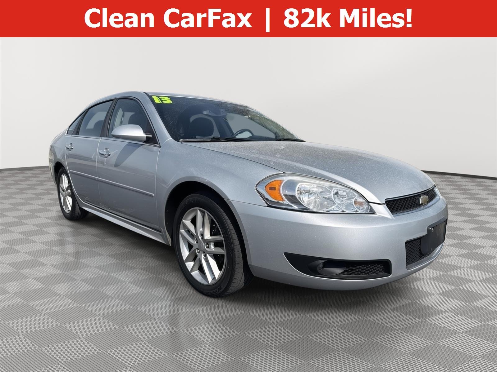 2013 Chevrolet Impala