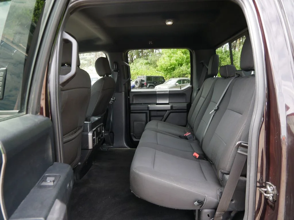 Certified Used 2019 Red Ford XLT image 12