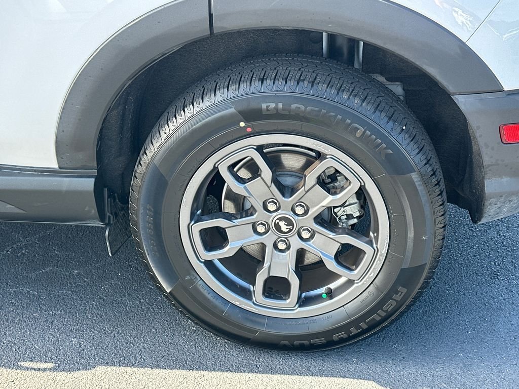 Certified Used 2022 Oxford White Ford Big Bend image 19
