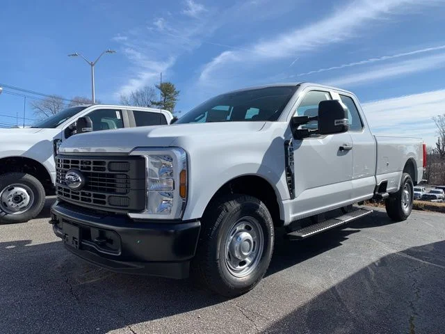 New 2026 White Ford XL image 3