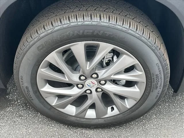 New 2026 Moonstone Gray Metallic Buick Preferred image 16