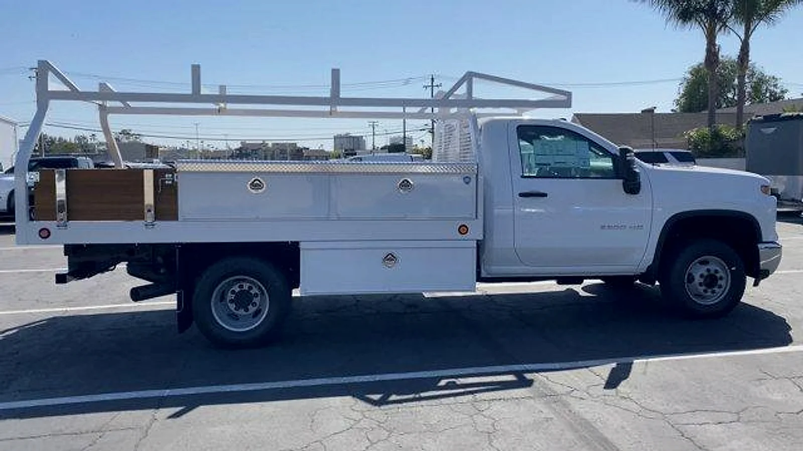 2026 Chevrolet Silverado 3500 HD Work Truck - Photo 10