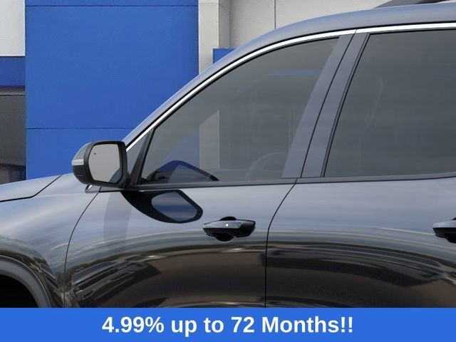 New 2026 Mosaic Black Metallic Chevrolet LT image 15