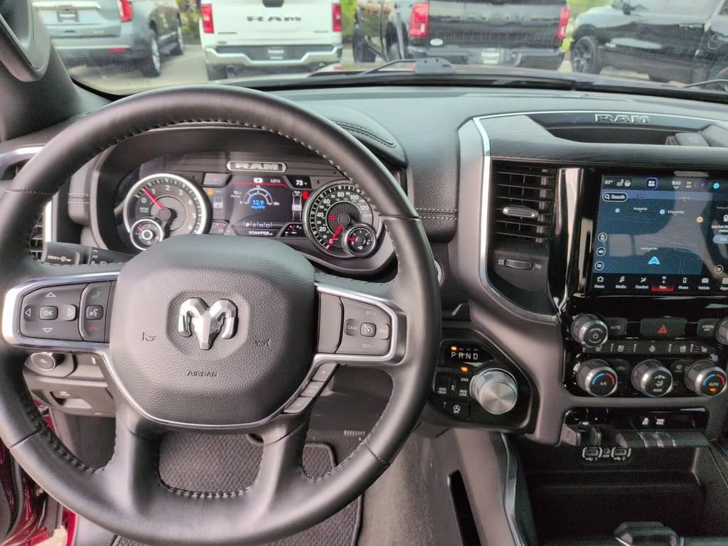 Certified Used 2024 Red Ram Laramie image 25