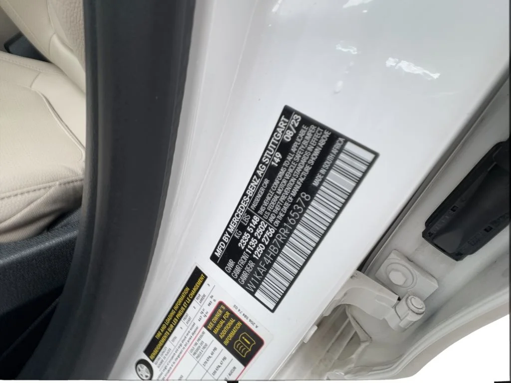 Used 2024 White Mercedes-Benz C 300 image 49