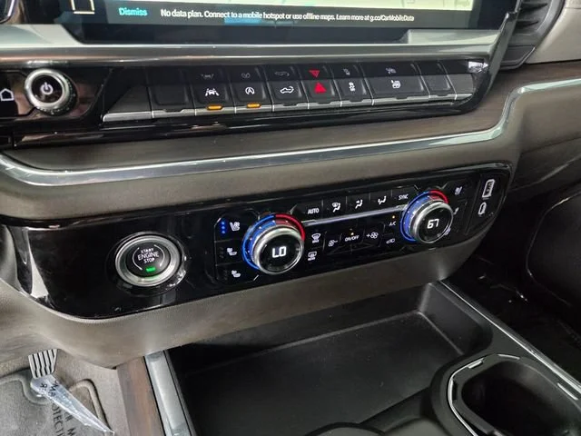 Used 2023 Titanium Rush Metallic GMC SLT image 26