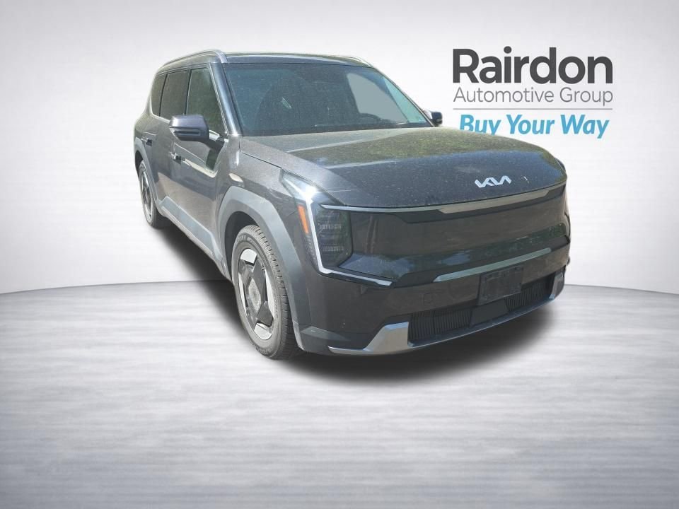 2024 Kia EV9 Wind AWD's photo
