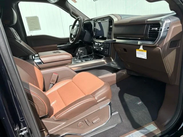 New 2026 Antimatter Blue Metallic Ford King Ranch® image 30