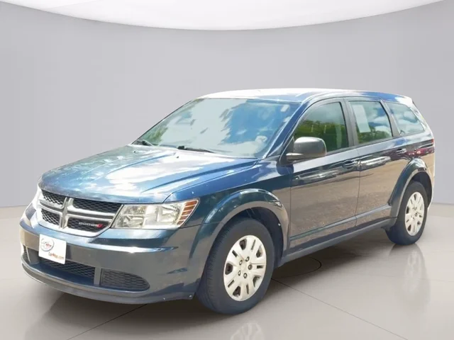 2013 Dodge Journey SE