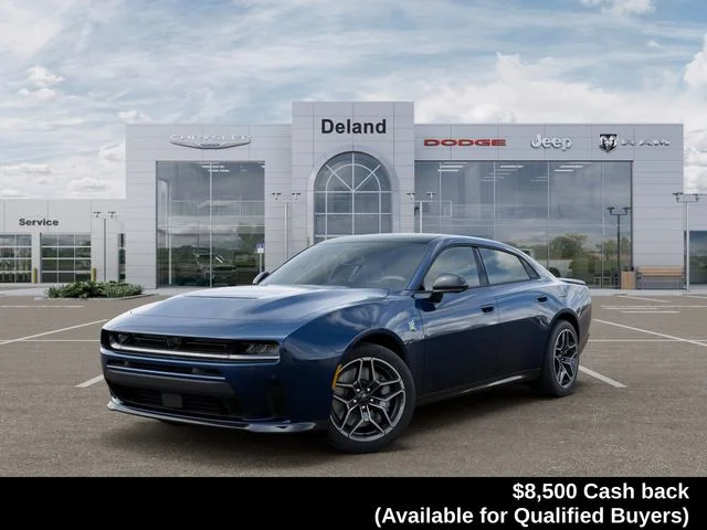 New 2026 After Dark Exterior Paint Dodge Scat Pack Plus image 1
