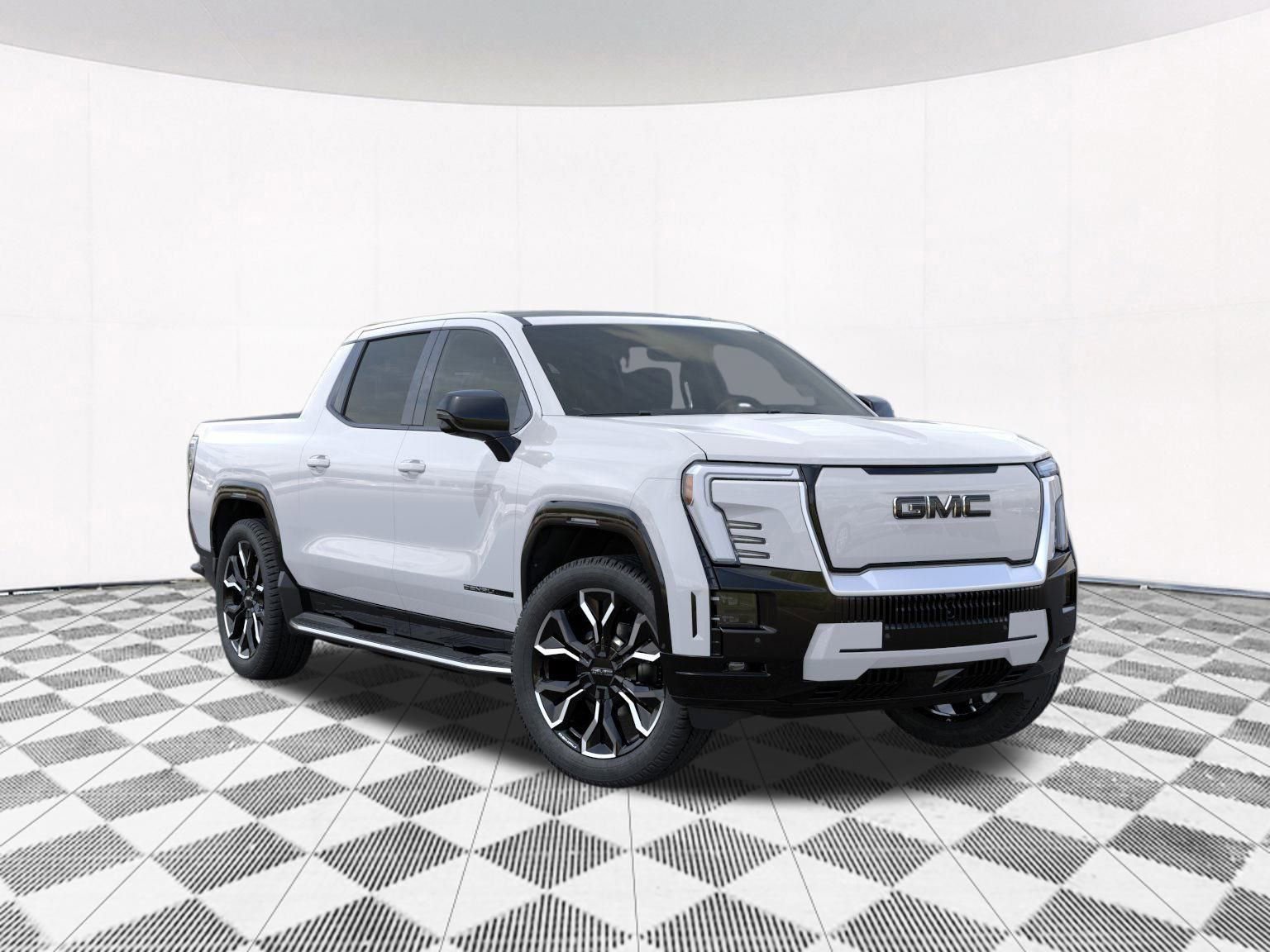 2025 GMC SIERRA - Image 12