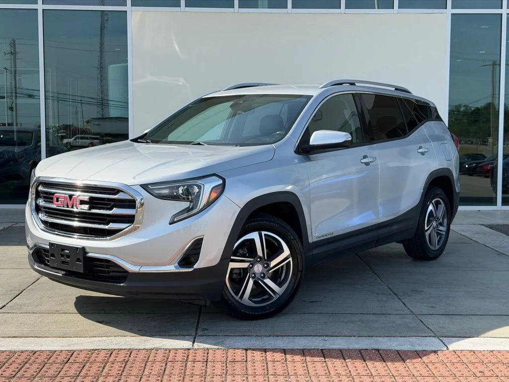 2020 GMC Terrain SLT AWD's photo