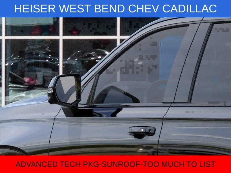New 2026 Black Chevrolet RST image 12