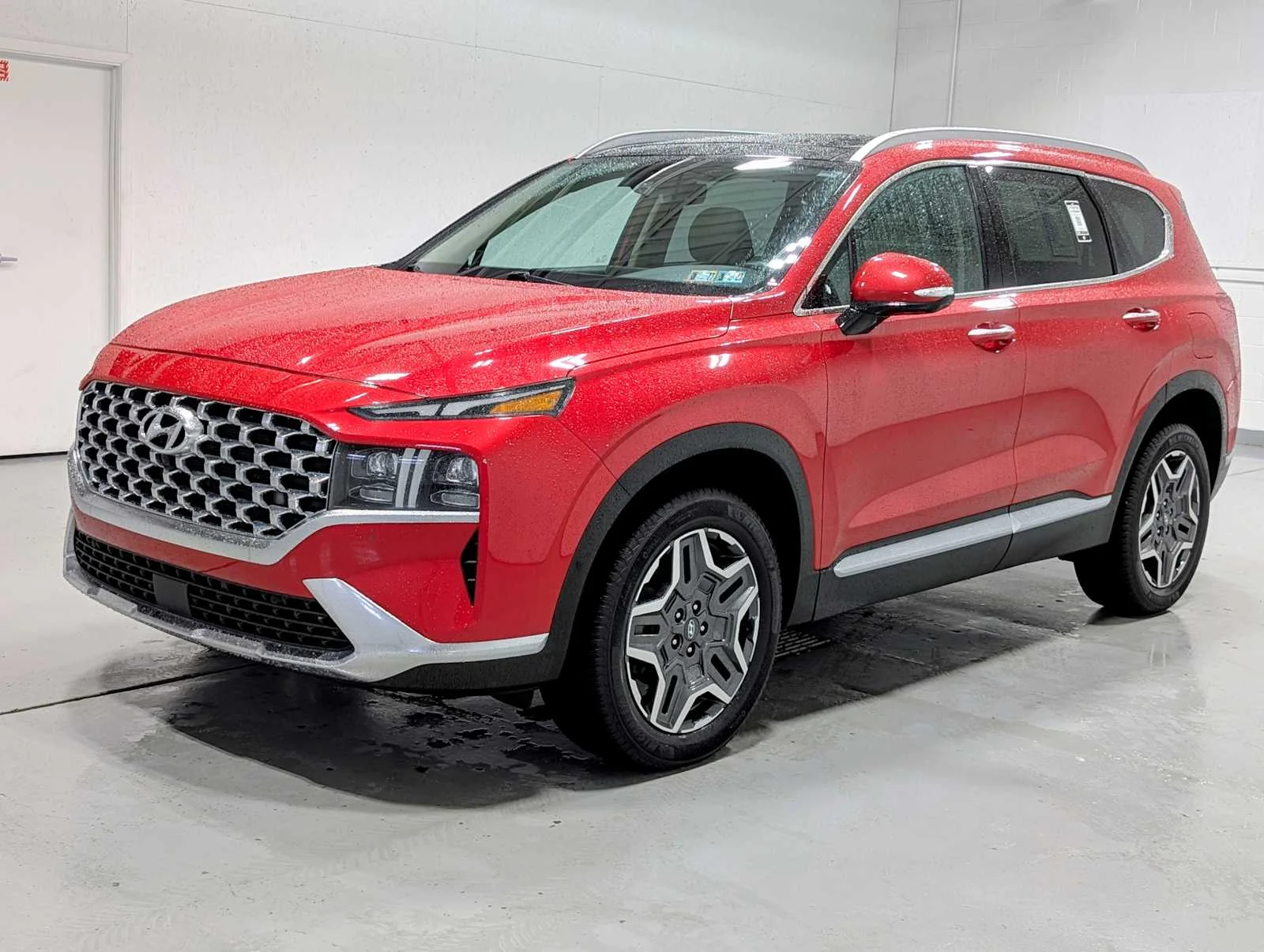 2021 Hyundai Santa Fe Limited 2.5 AWD's photo