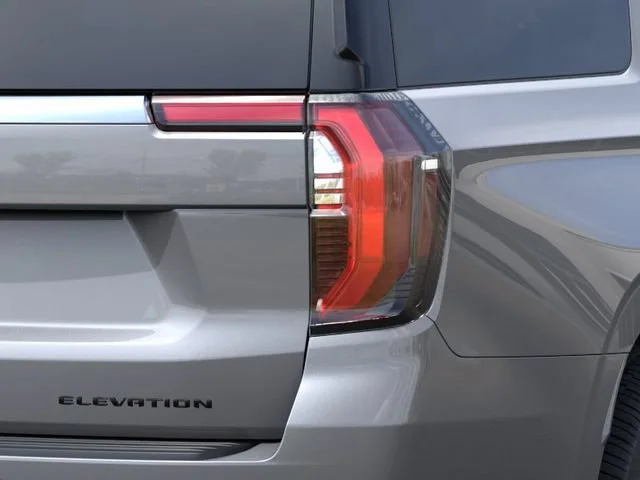 New 2026 Sterling Metallic GMC Elevation image 11