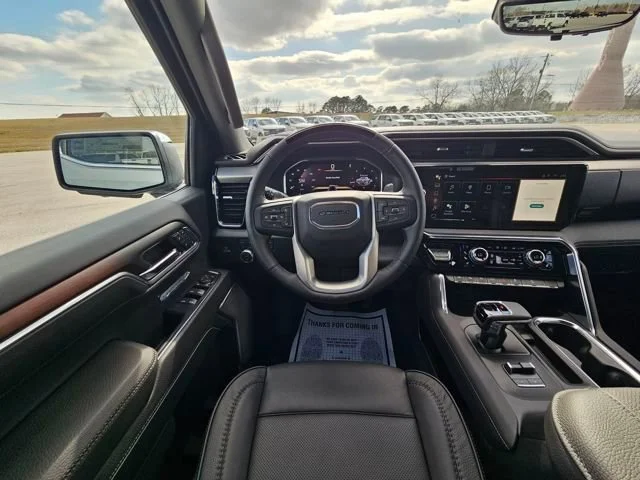 New 2026 Sterling Metallic GMC Denali image 13