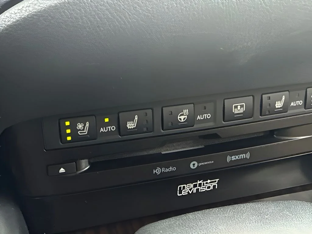Used 2019 Black Lexus 300h Luxury image 12