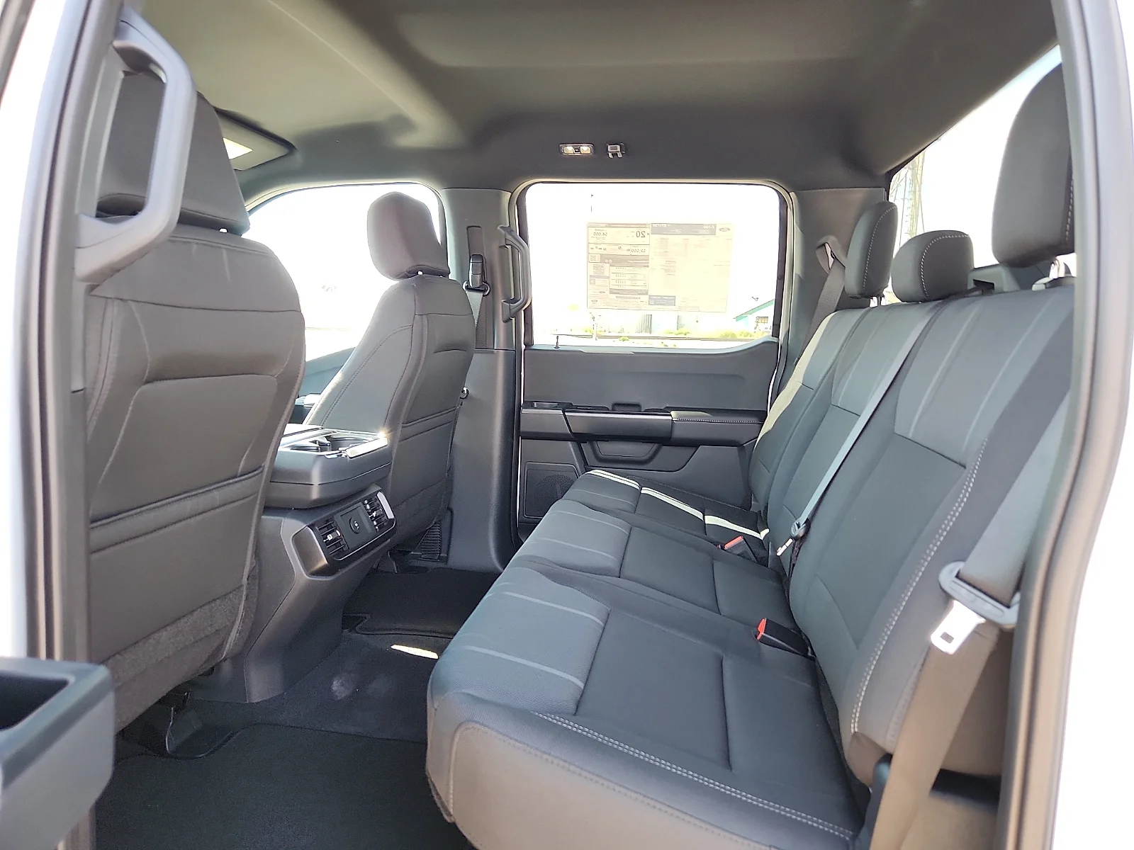 New 2026 Oxford White Ford STX image 18