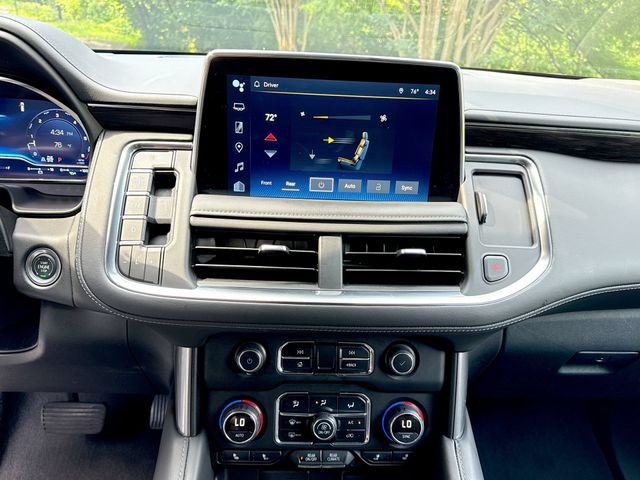 Used 2024 Black Chevrolet Z71 image 19