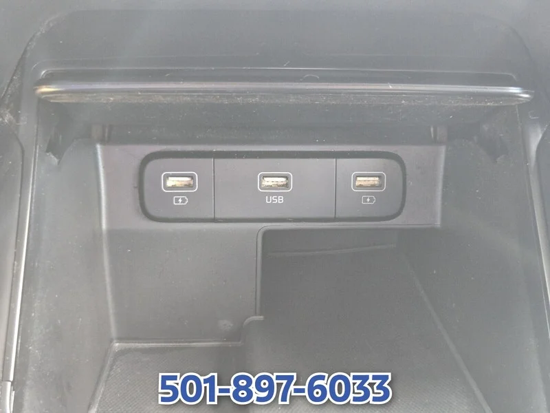 Used 2021 White Pearl KIA S AWD image 26