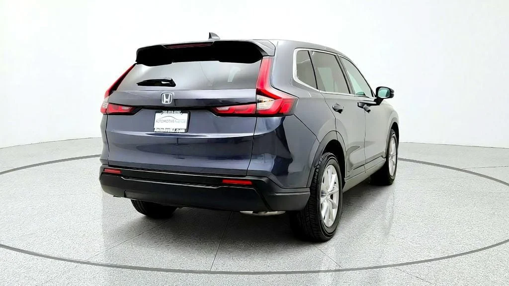 Used 2026 Meteorite Gray Metallic Honda EX AWD image 5