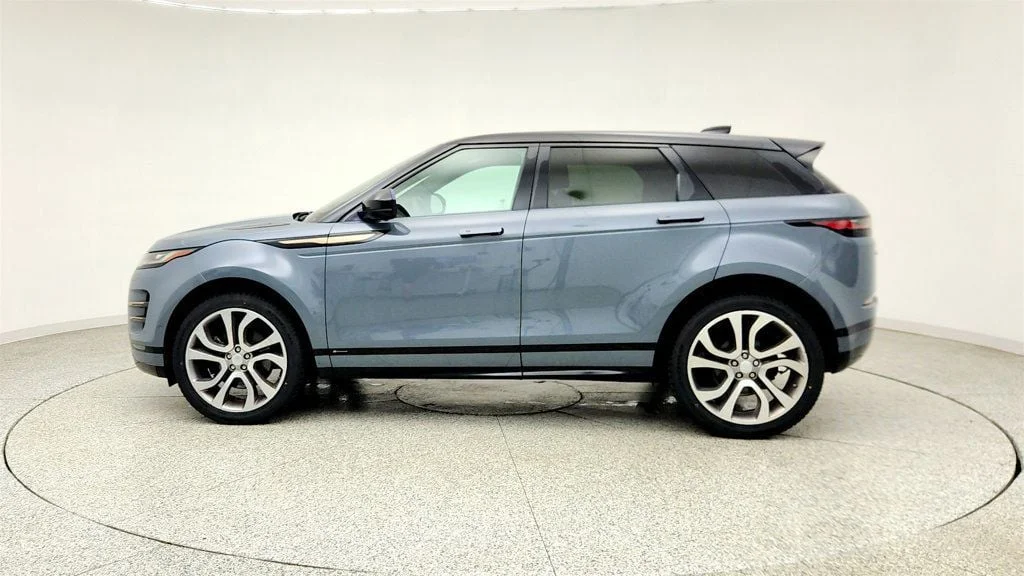 Used 2020 Nolita Grey Metallic Land Rover P250 First Edition w/ Upgraded Wheels & Adaptive Dynamics image 8
