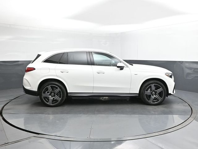 Used 2025 White Mercedes-Benz GLC 350e image 26