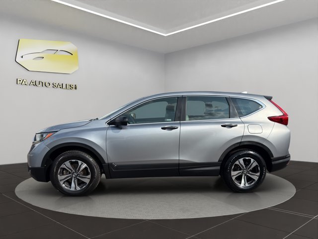 Used 2018 Silver Honda LX image 4