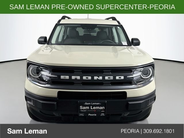 Used 2024 Beige Ford Big Bend image 2