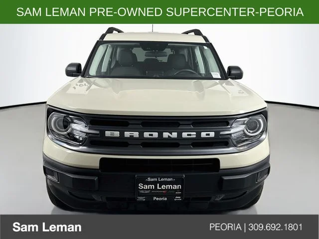 Used 2024 Beige Ford Big Bend image 2