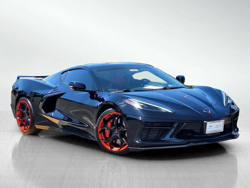 2023 Chevrolet Corvette Stingray Coupe 2LT's photo