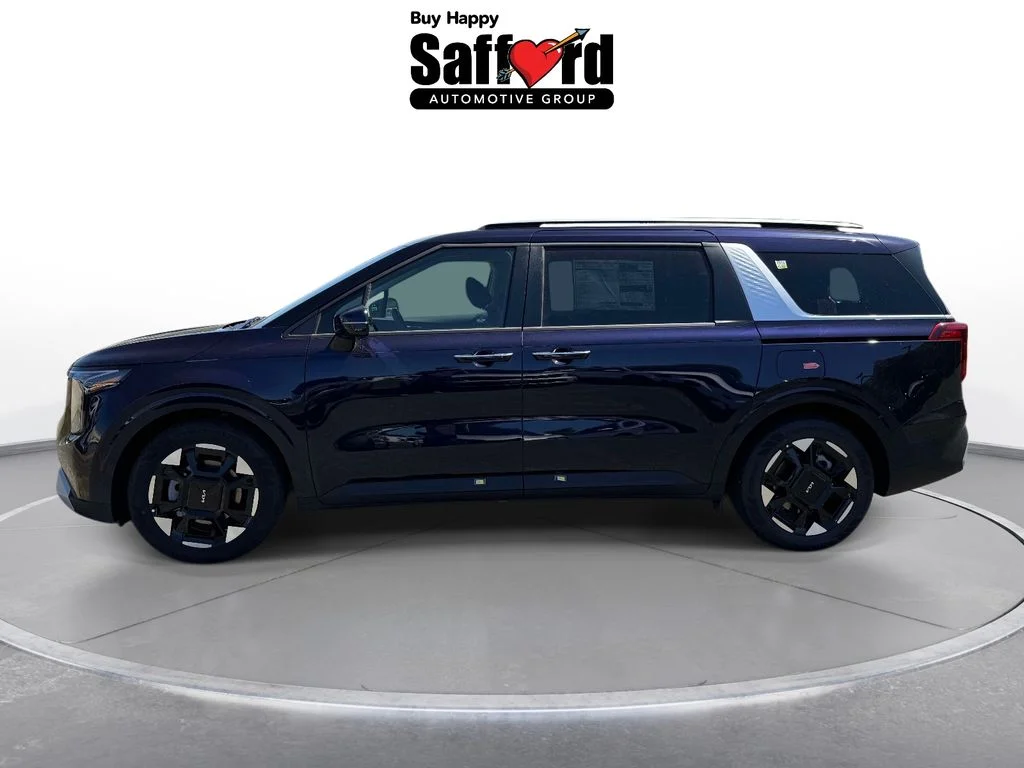 New 2026 Blue Kia EX image 4