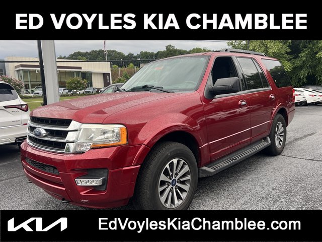 2017 Ford Expedition XLT