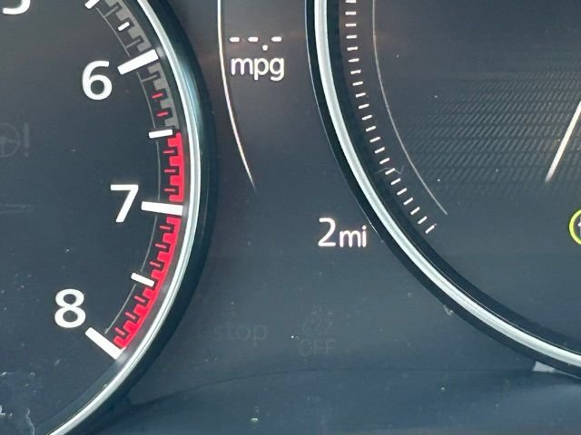 New 2026 Polymetal Gray Metallic Mazda 2.5 S Preferred AWD image 15