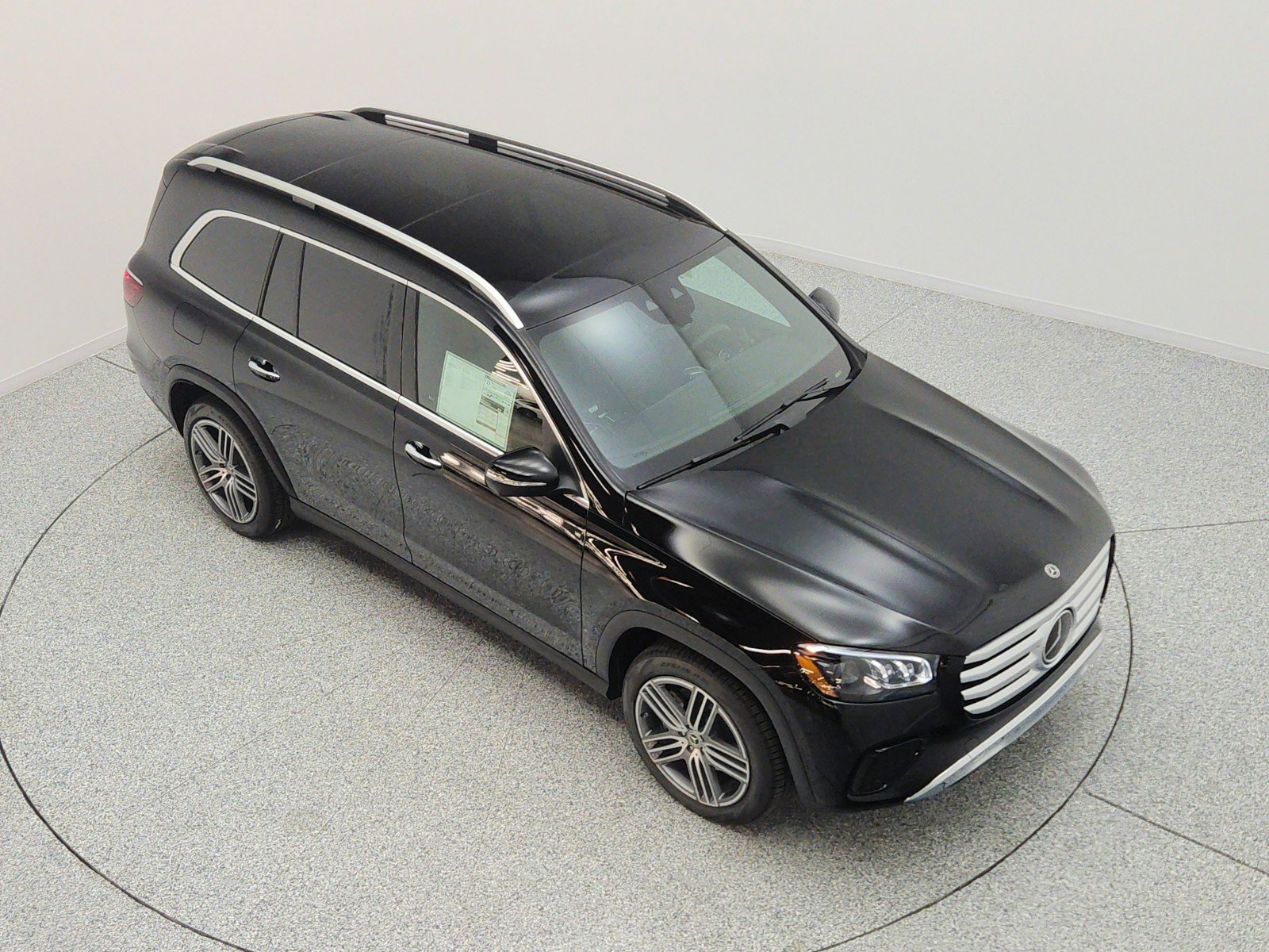 New 2026 Black Mercedes-Benz GLS 450 4MATIC® SUV image 47