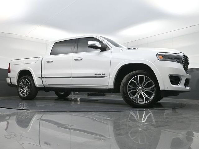 Used 2025 White Ram Tungsten image 40