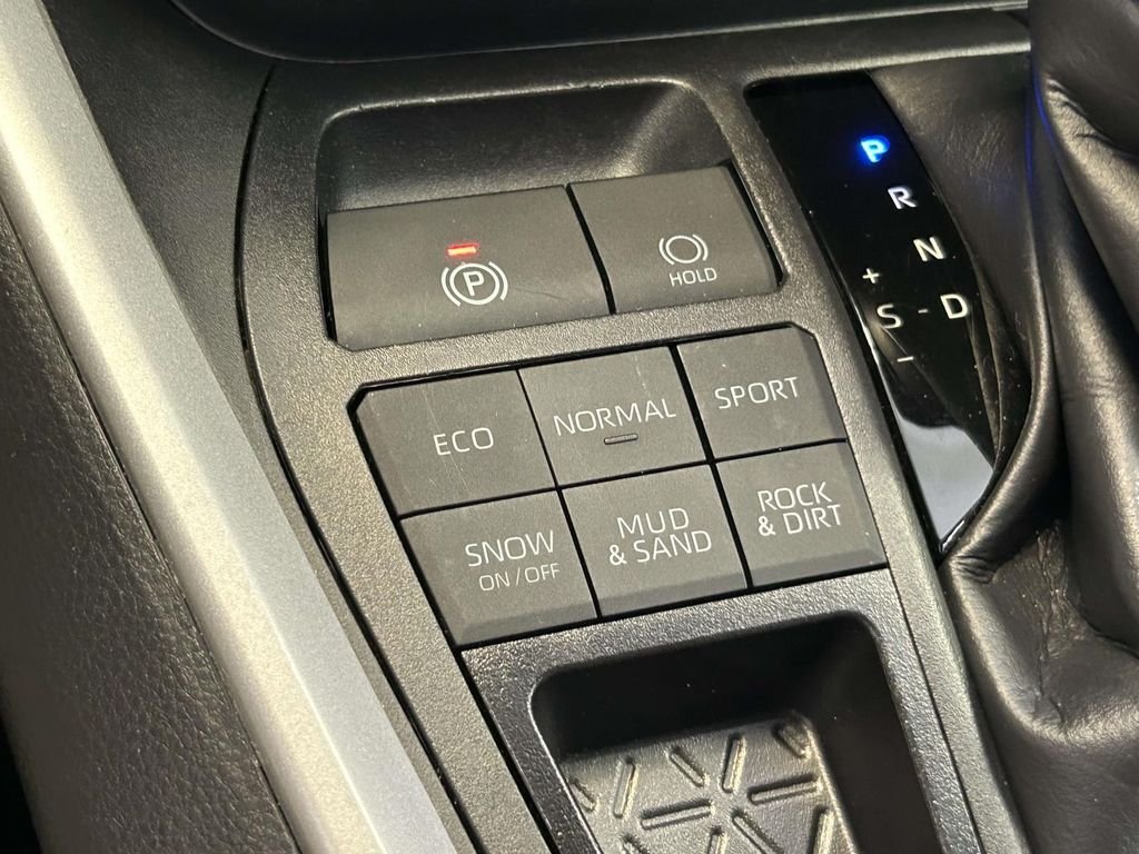 Certified Used 2025 Gray Toyota XLE image 21