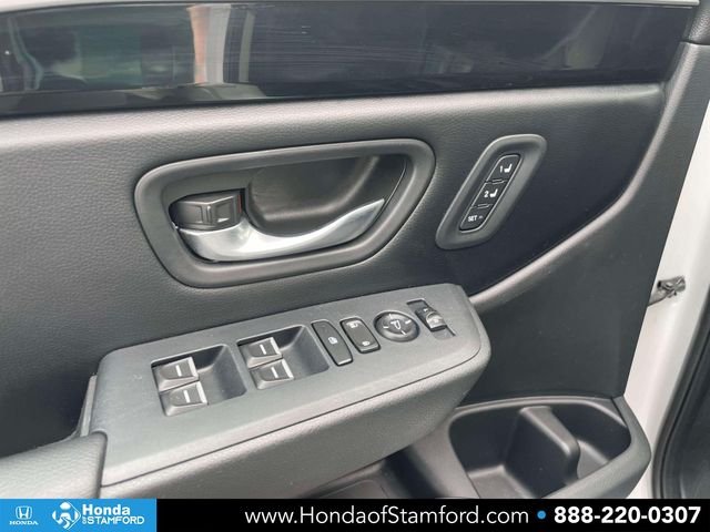 Certified Used 2023 Platinum White Pearl Honda EX-L image 17