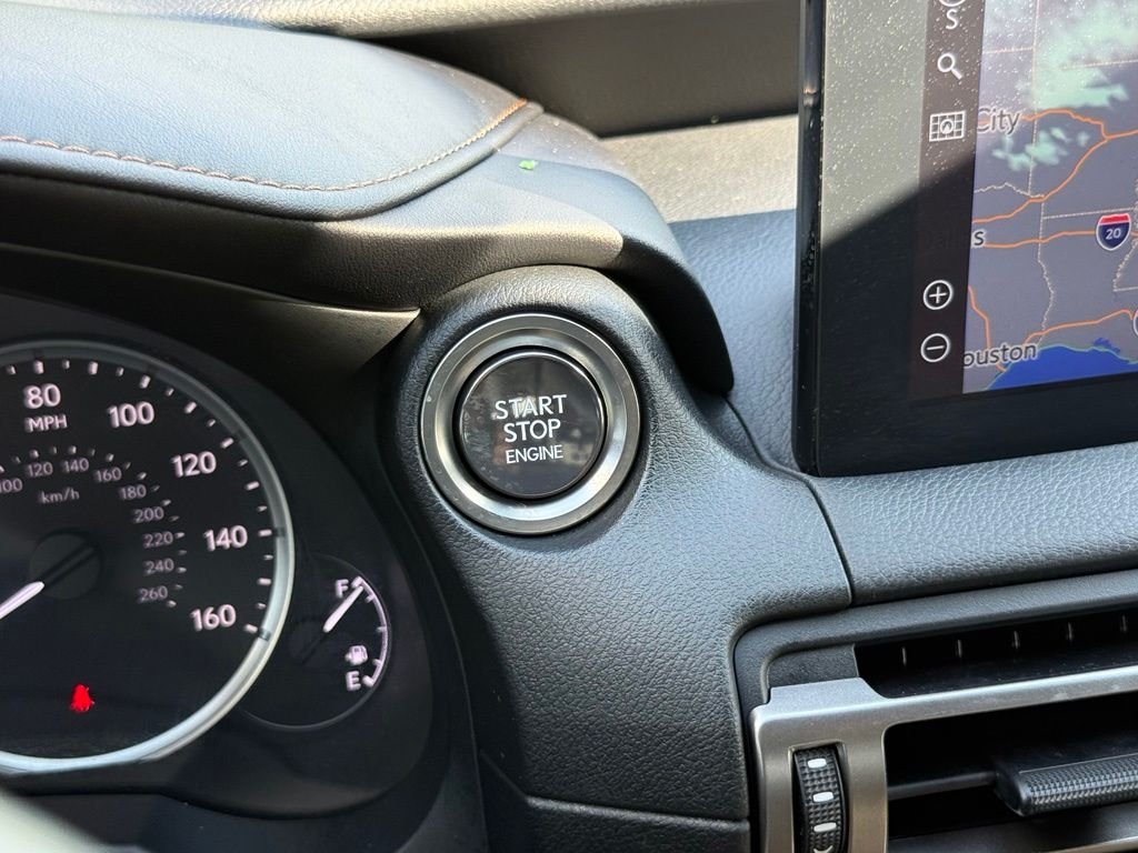 Used 2023 Black Lexus 350 image 30