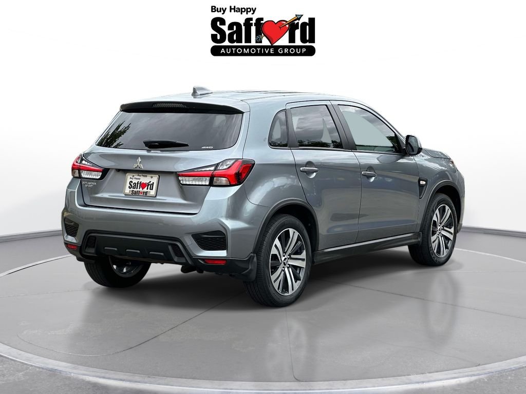 2024 Mitsubishi Outlander Sport ES - Photo 9