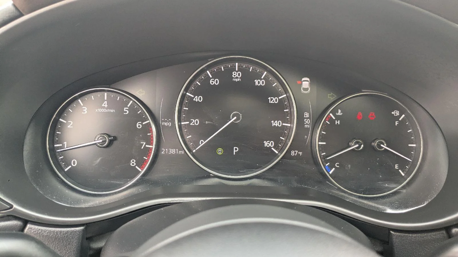 2025 Mazda CX-30 Turbo Premium Plus - Photo 24