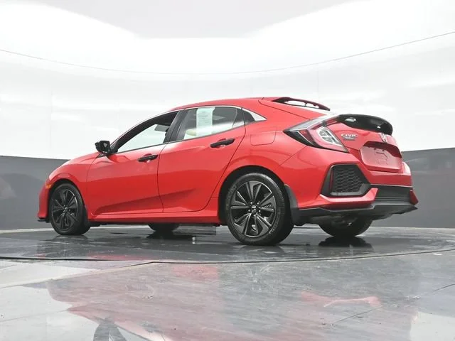 Used 2019 Red Honda EX image 19