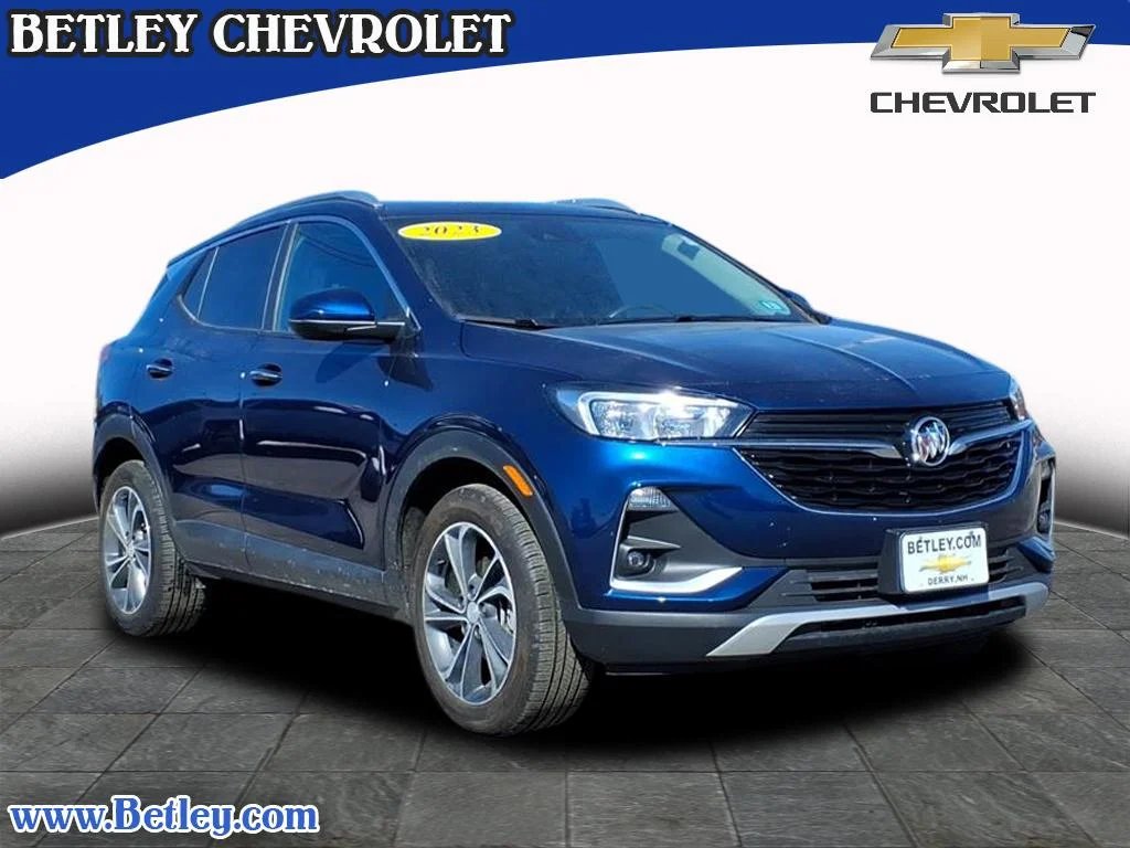 2023 Buick Encore GX