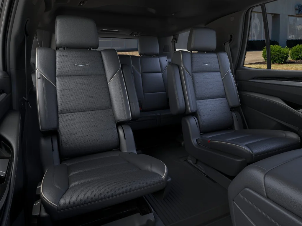 2025 Cadillac Escalade Sport - Photo 17