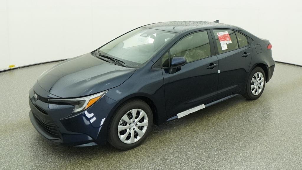 2026 Toyota Corolla Hybrid Hybrid LE