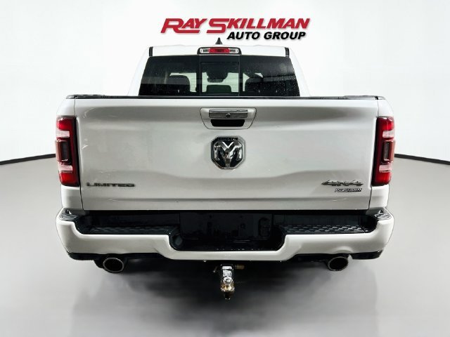 Used 2019 White Ram Limited image 6