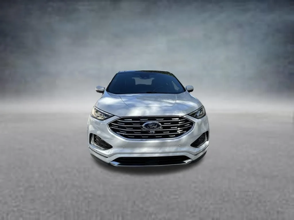 Used 2021 Ford Edge Titanium with VIN 2FMPK4K93MBA44098 for sale in North Miami Beach, FL
