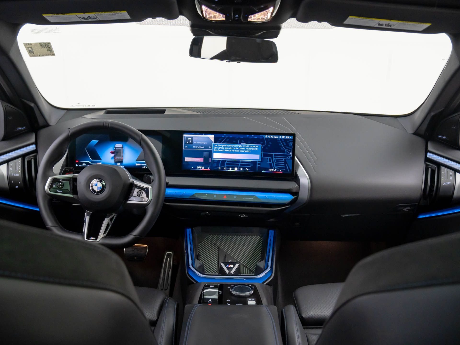 New 2026 Black Sapphire Metallic BMW 30 xDrive image 10